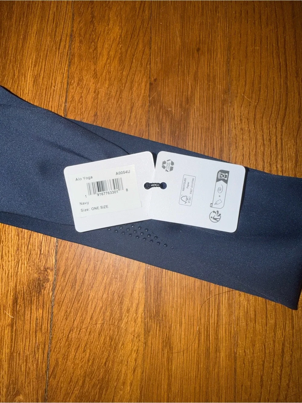 NWT ALO AIRLIFT HEADBAND